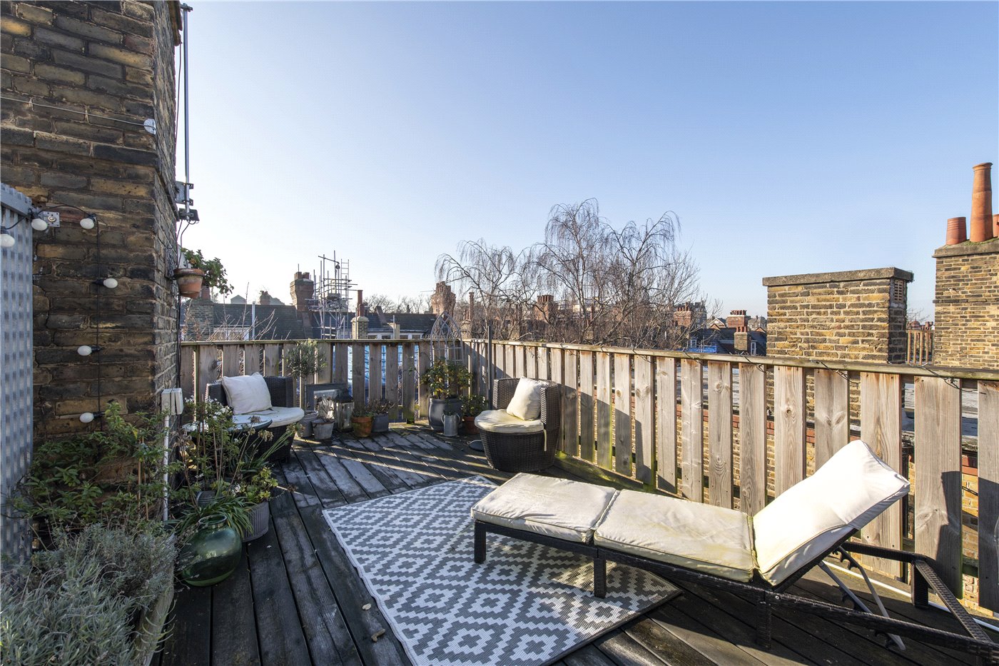 Roof Terrace